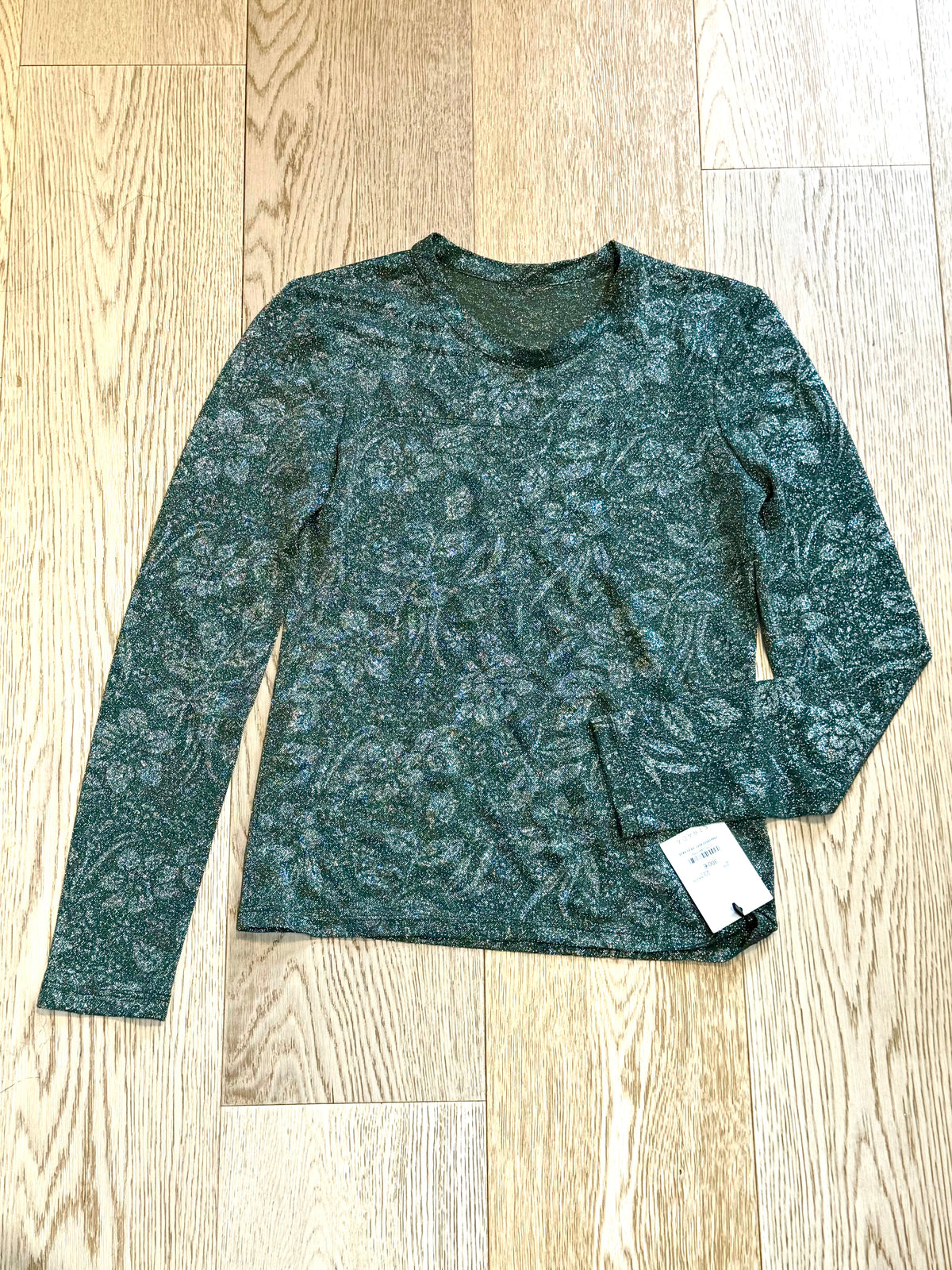 Neuve 300€ - Collina Strada - blouse fine lurex - Taille M ok 36/38/40 ✨