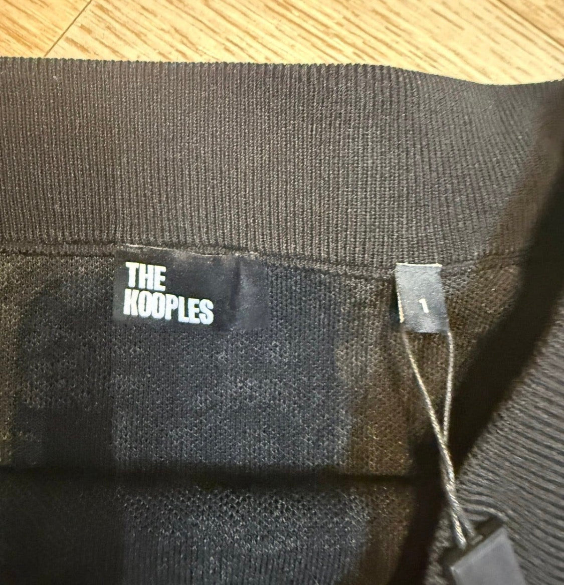 ✨ Neuve 145€ - The Kooples - Mini jupe en jacquard - T36 S ✨