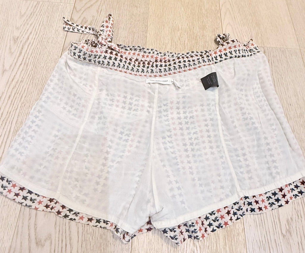 ✨ Isabel Marant - short portefeuille taille ajustable - T36 ok jusque 44 ✨