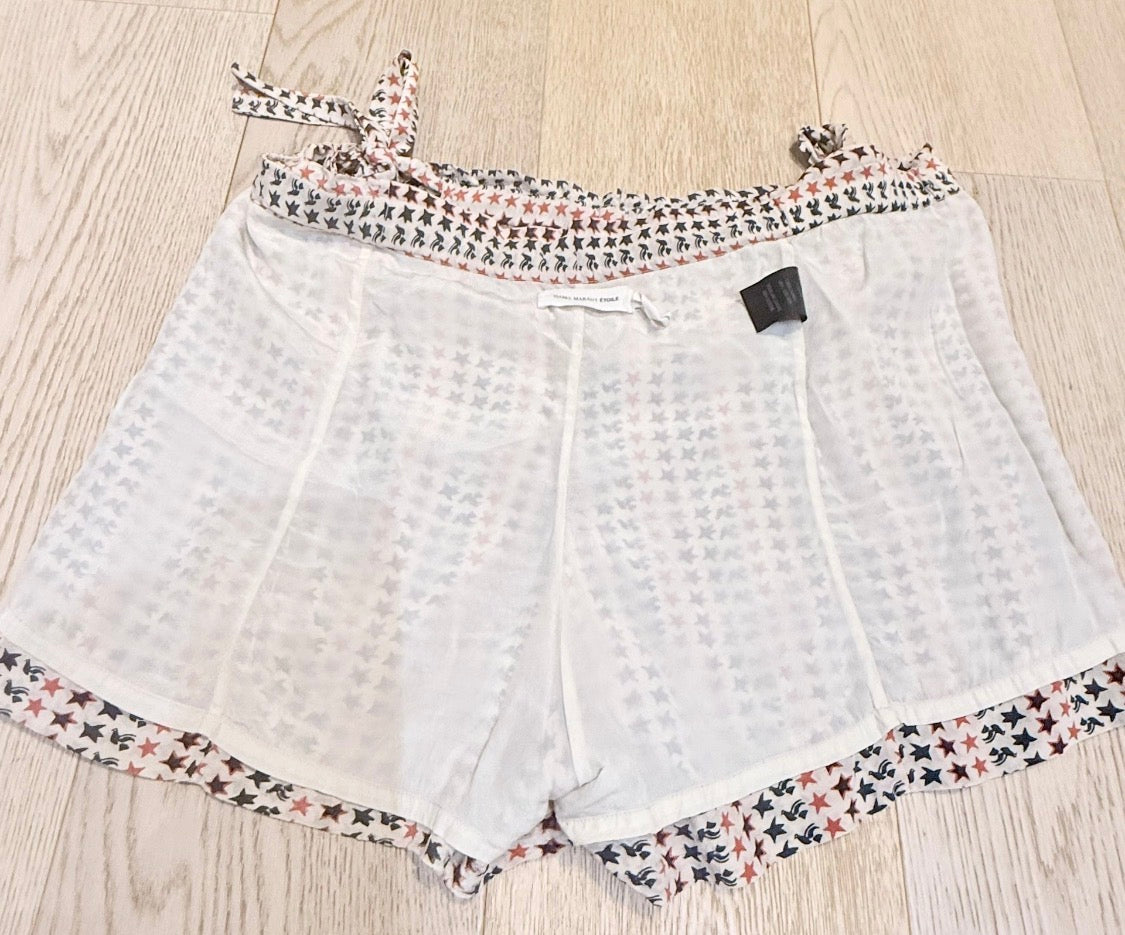 ✨ Isabel Marant - short portefeuille taille ajustable - T36 ok jusque 44 ✨