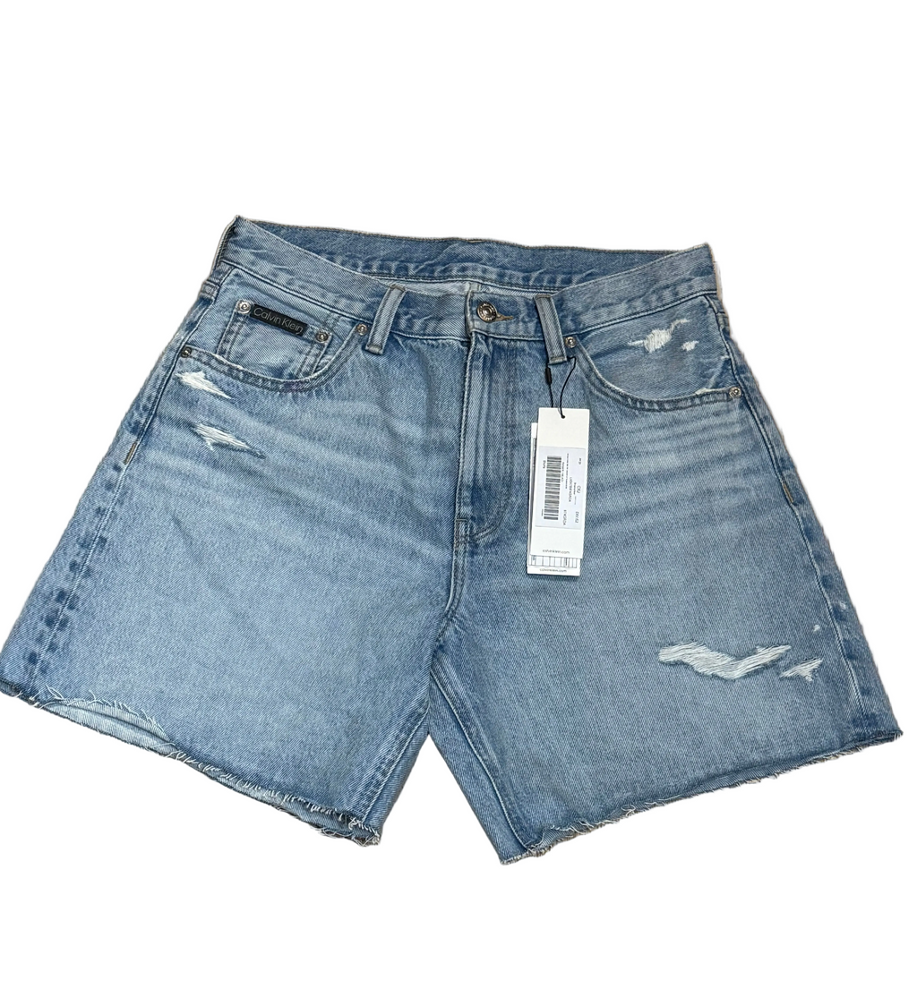 ✨ Neuf 90€ bermuda en jean Calvin Klein T38 ✨