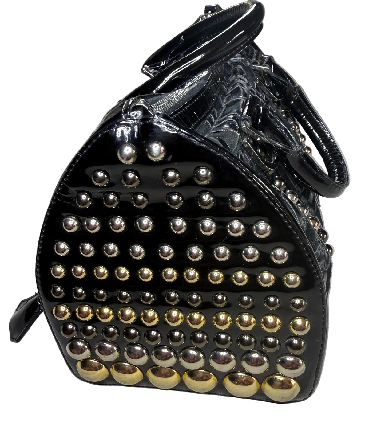 ✨ Versace Vintage Doctor Bag – Modèle Madonna DV ✨