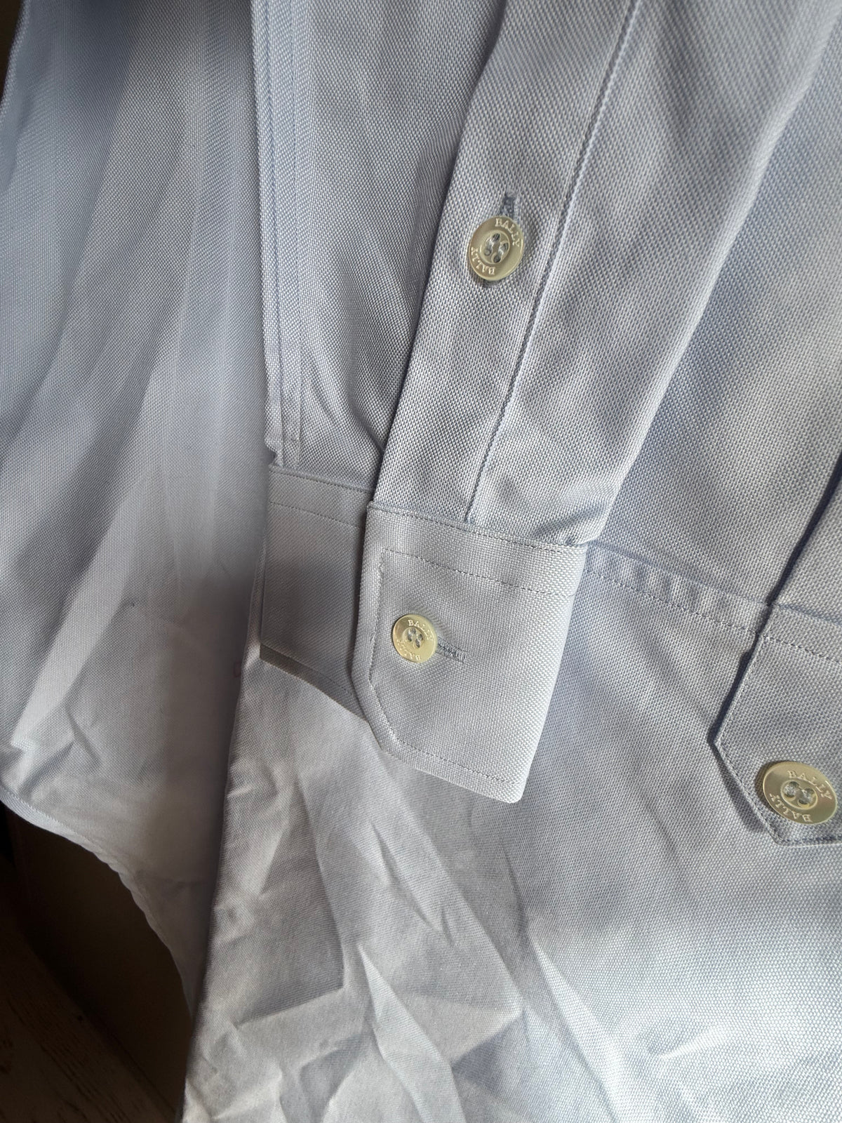 ✨ Neuve 590€ - Bally - Chemise Tunique en Coton - Mixte ✨