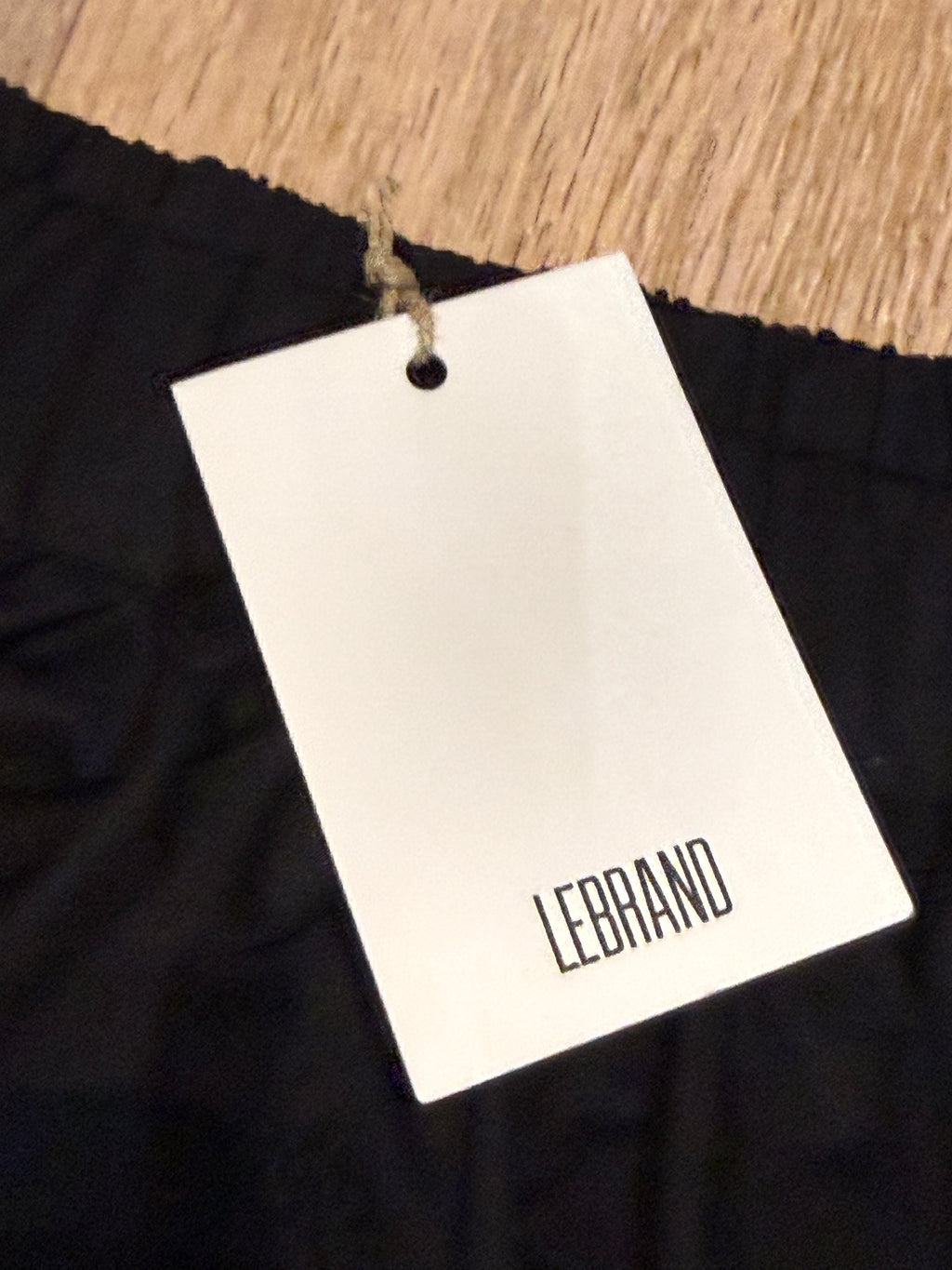 ✨ Neuve 240€ LEBRAND jupe ballon Taille unique ✨