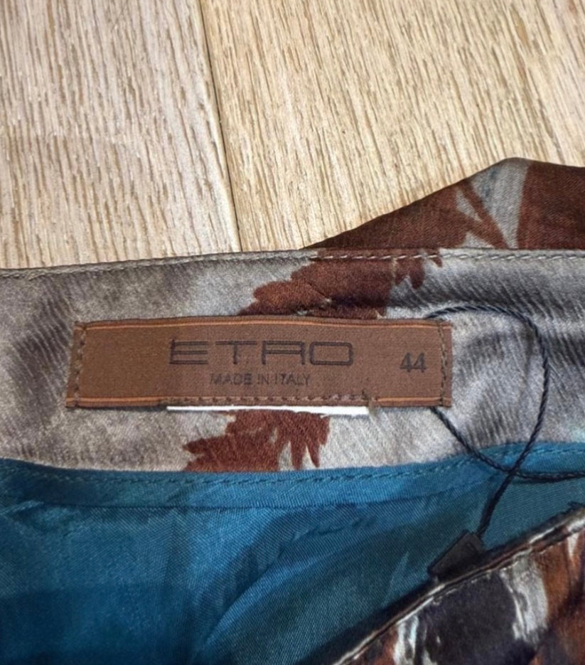 ✨ Etro - Jupe longue bohème - Taille 38/40 ✨