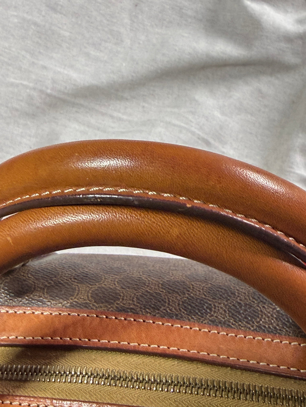 ✨ Céline Boston 35 Vintage Macadam ✨