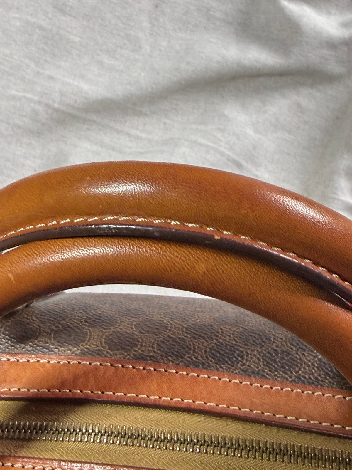✨ Céline Boston 35 Vintage Macadam ✨