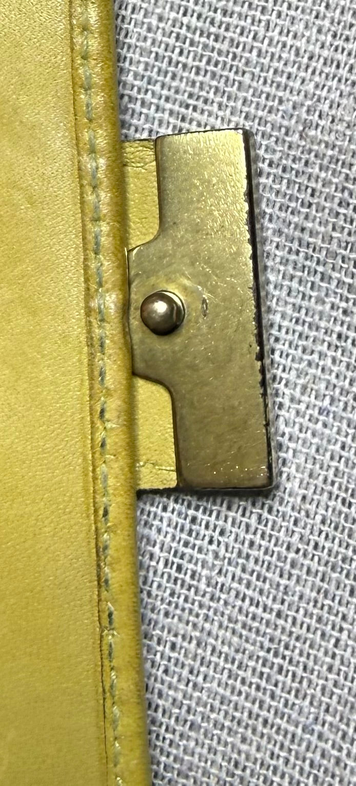 ✨ Gucci - Étui Porte clés - Vintage - 6 crochets - Mixte - GG monogramme ✨