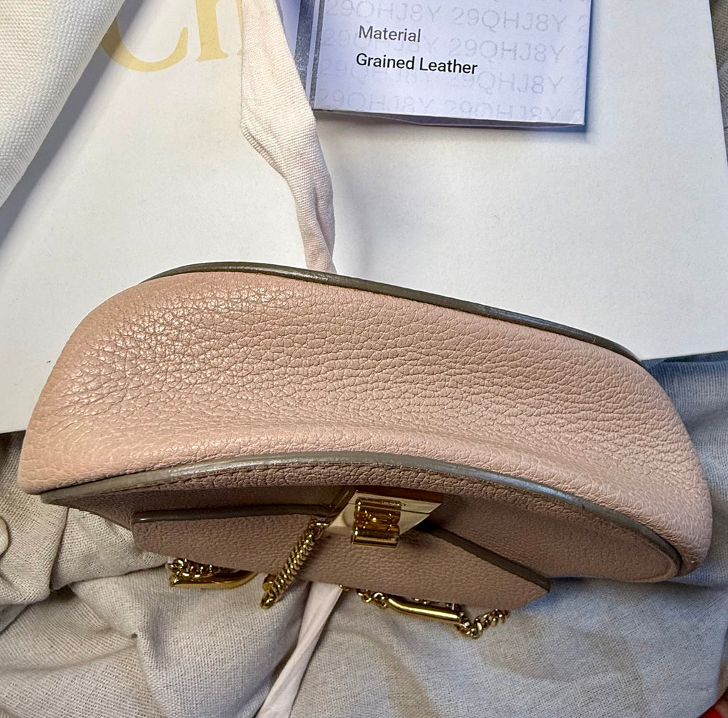 ✨ Sac Chloé Drew 2015 full set avec certificat offert ✨