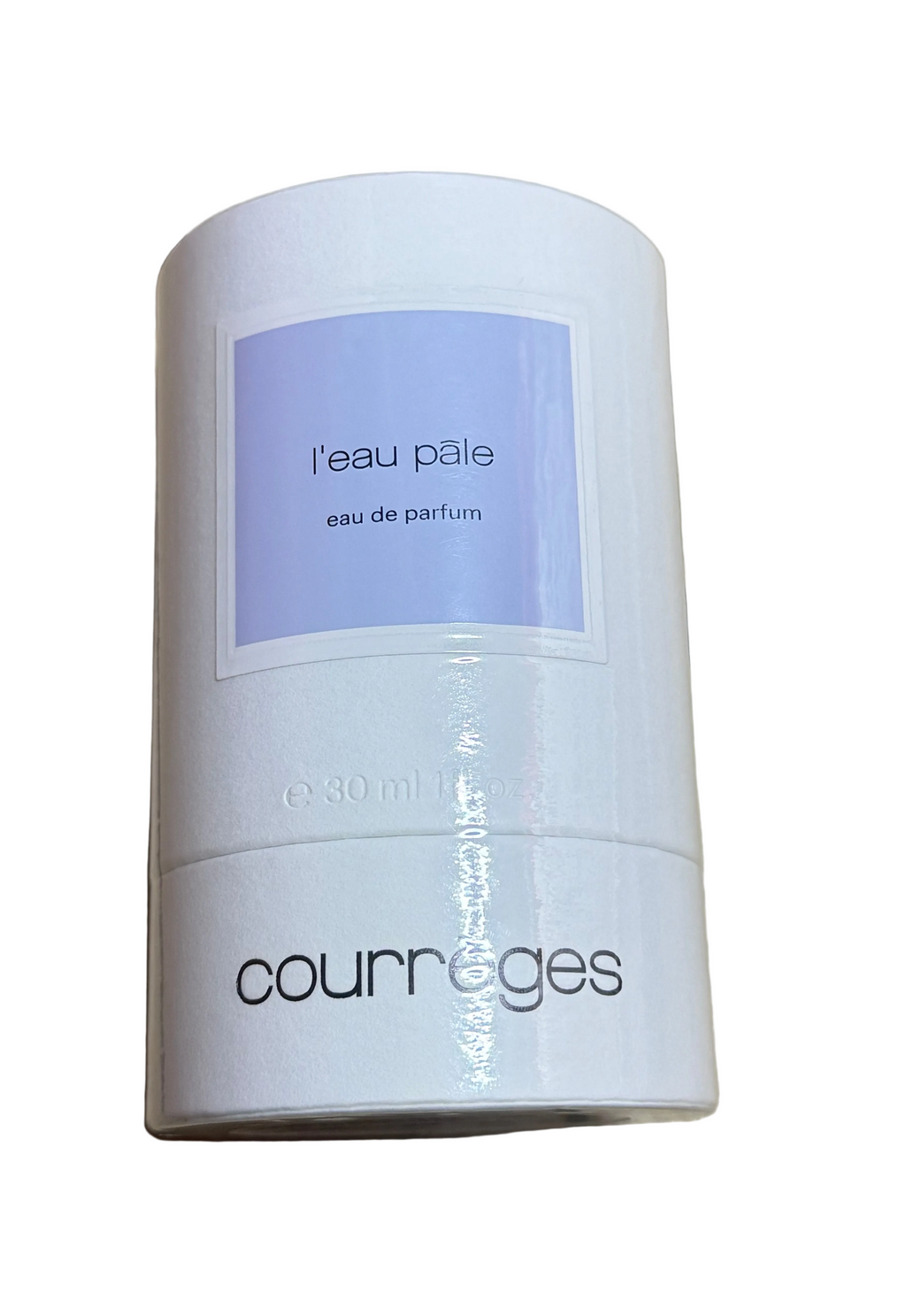 ✨ Neuf 90€ - Courrèges - Eau de Parfum - L’eau Pâle - 30ml ✨