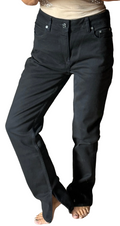 ✨ Neuf 165€ - Ganni - Jean noir Beksi - W29/L34 (38/40FR) ✨