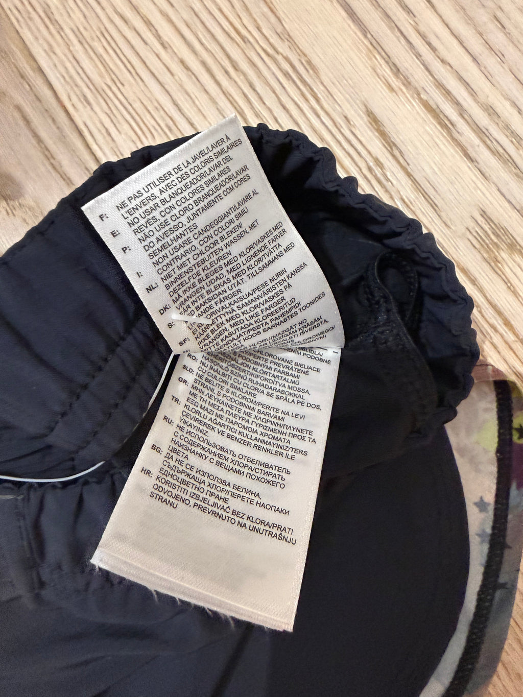 ✨ Neuf 65€ Short REEBOK Technique Running / CrossFit Board AOP - Neuf - XL (42/44) ✨✨