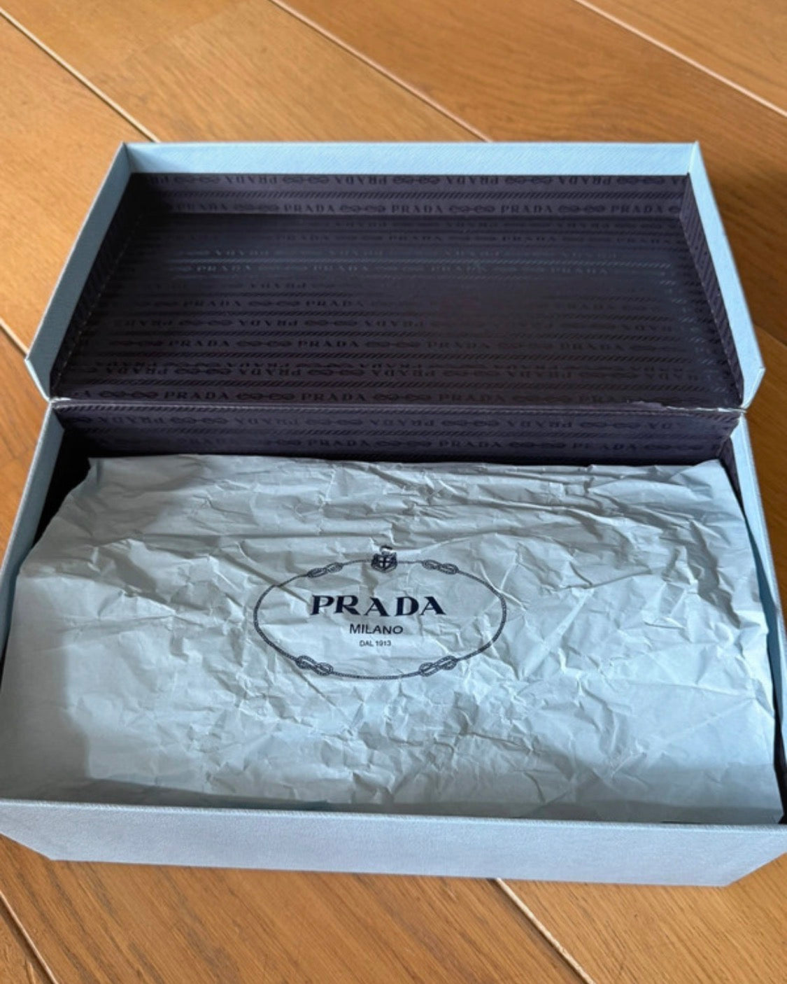 ✨ Neuves 890€ PRADA – Mules Espadrilles "Cotton Drill" (NEUVES / FULL SET) T36 ✨