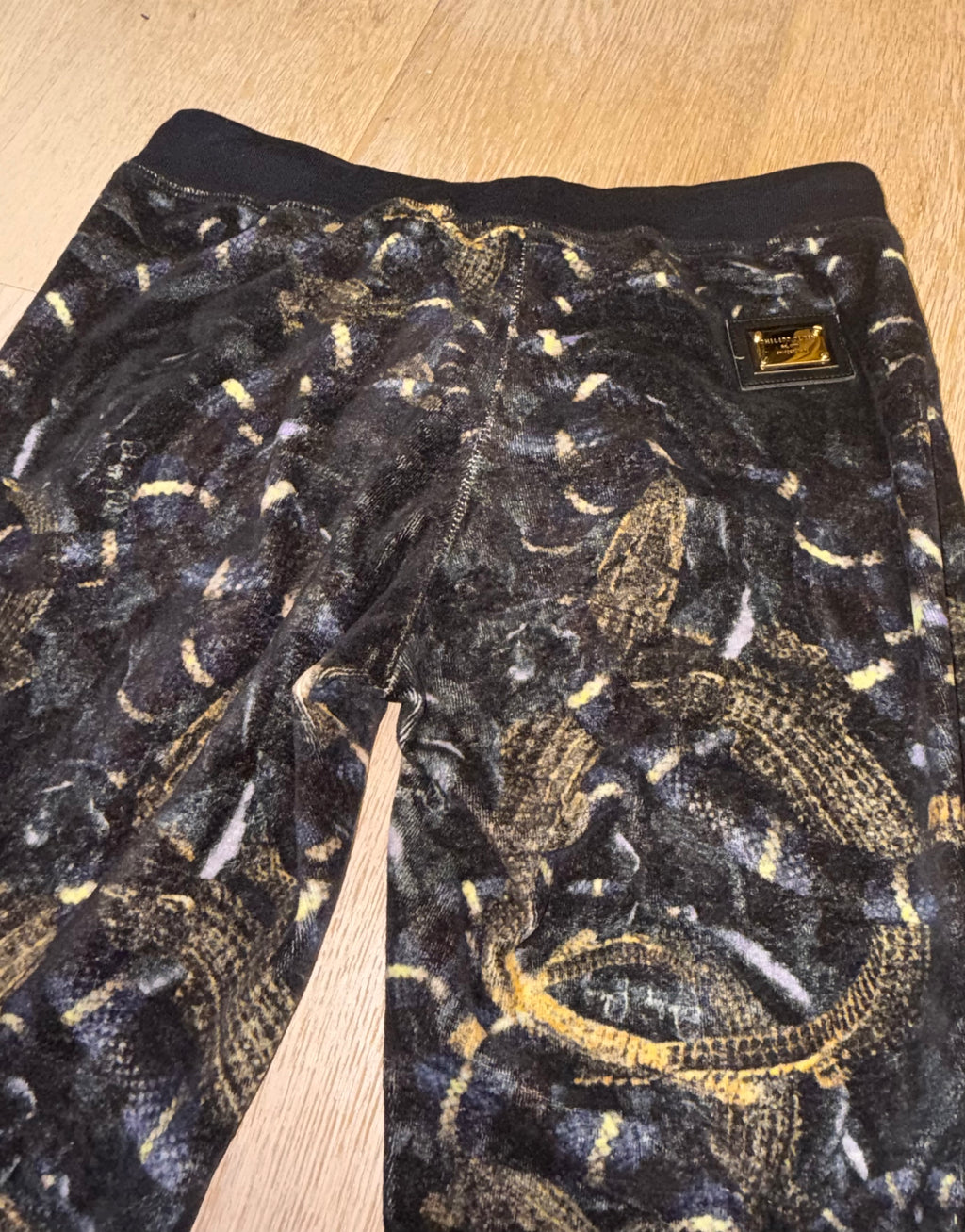 ✨ Philipp Plein - pantalon velours - T36 S ✨