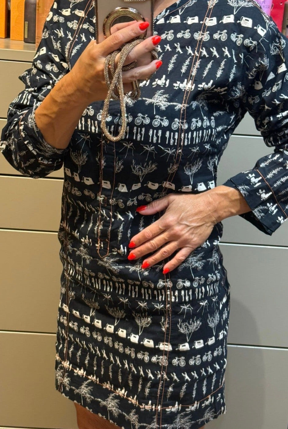 ✨ Isabel Marant Étoile Tunique Robe Bohème chic T36 ✨
