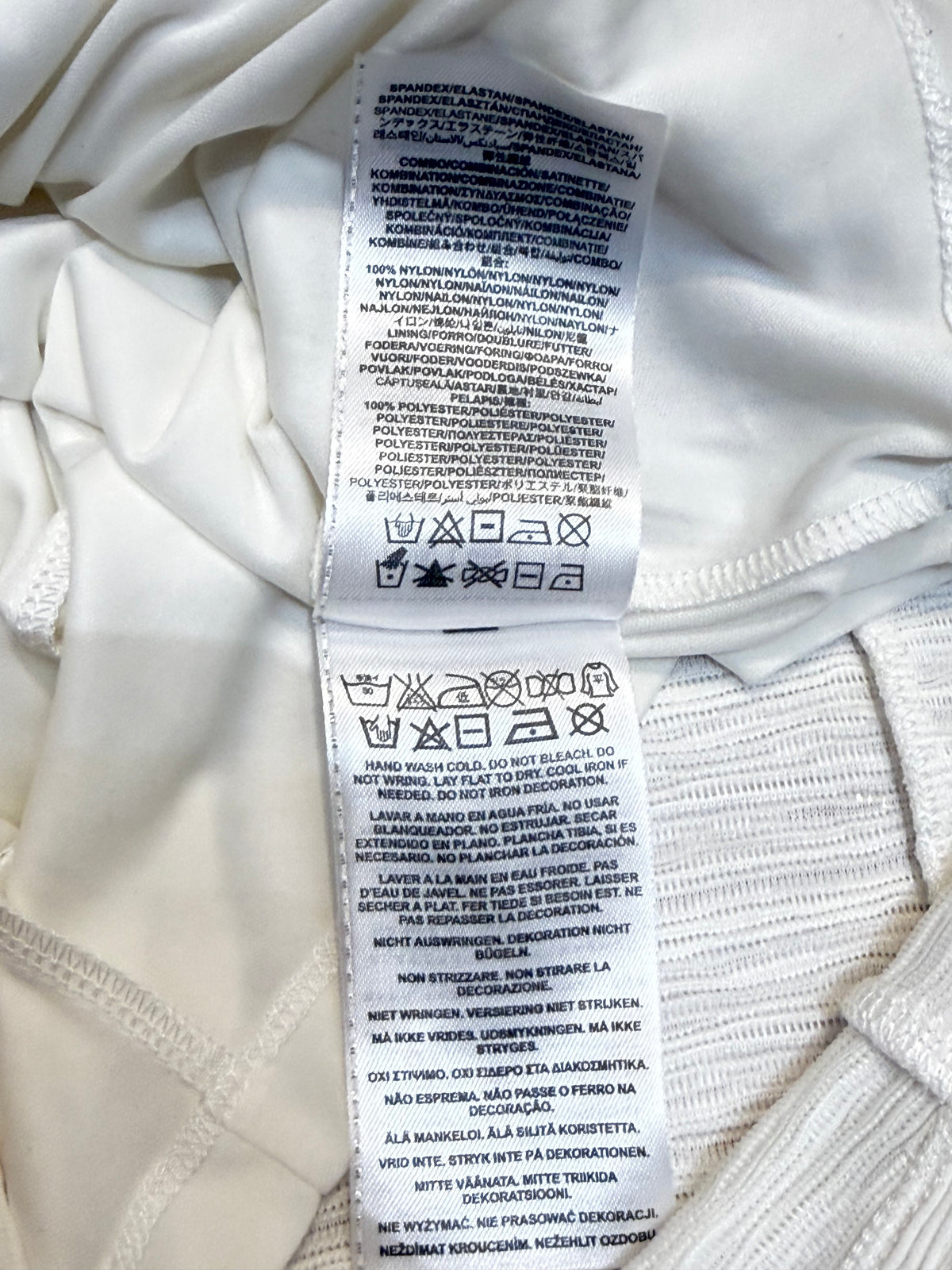 ✨ Guess - Robe fourreau blanche - T36 S ✨