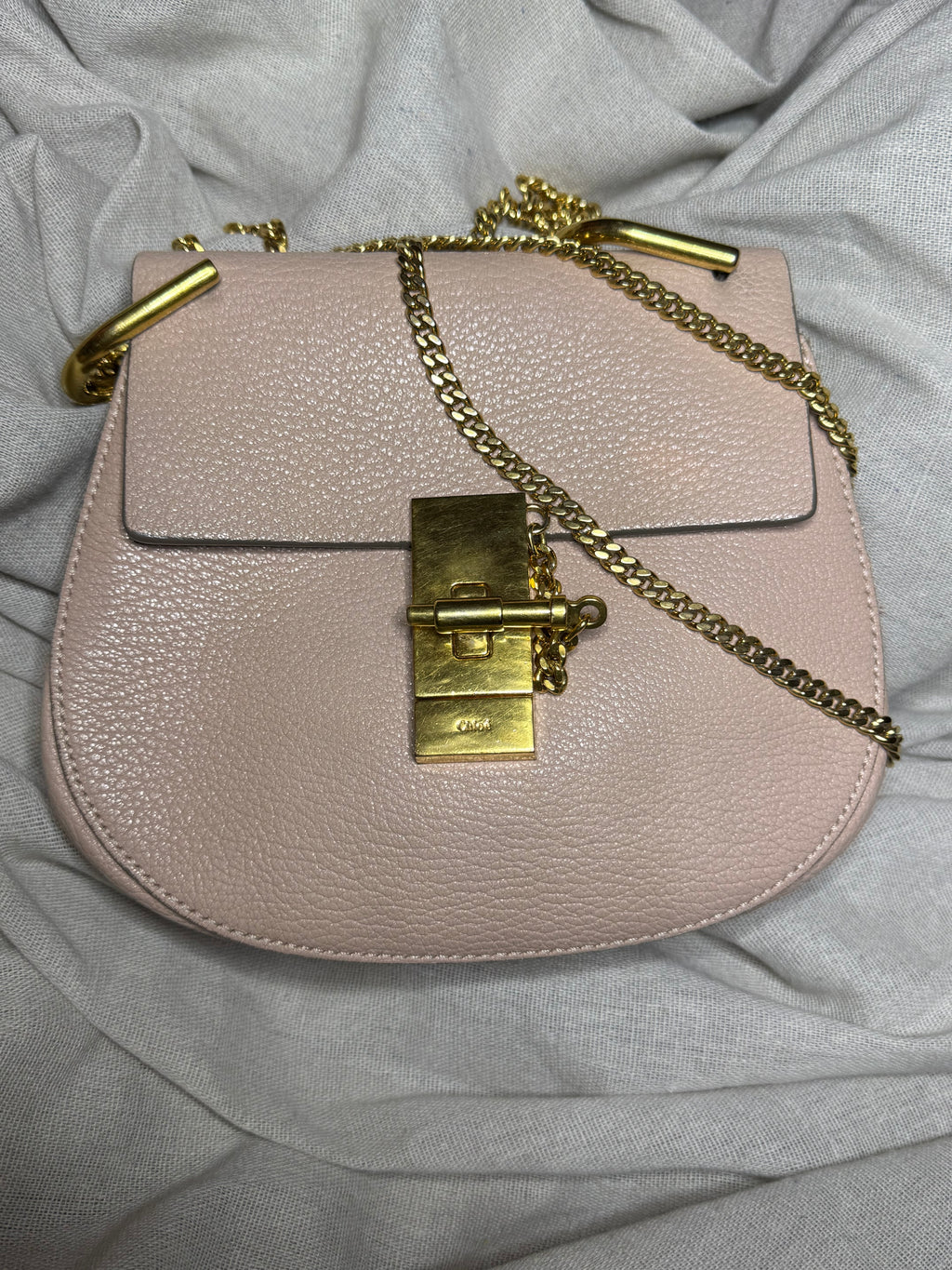 ✨ Sac Chloé Drew 2015 full set avec certificat offert ✨