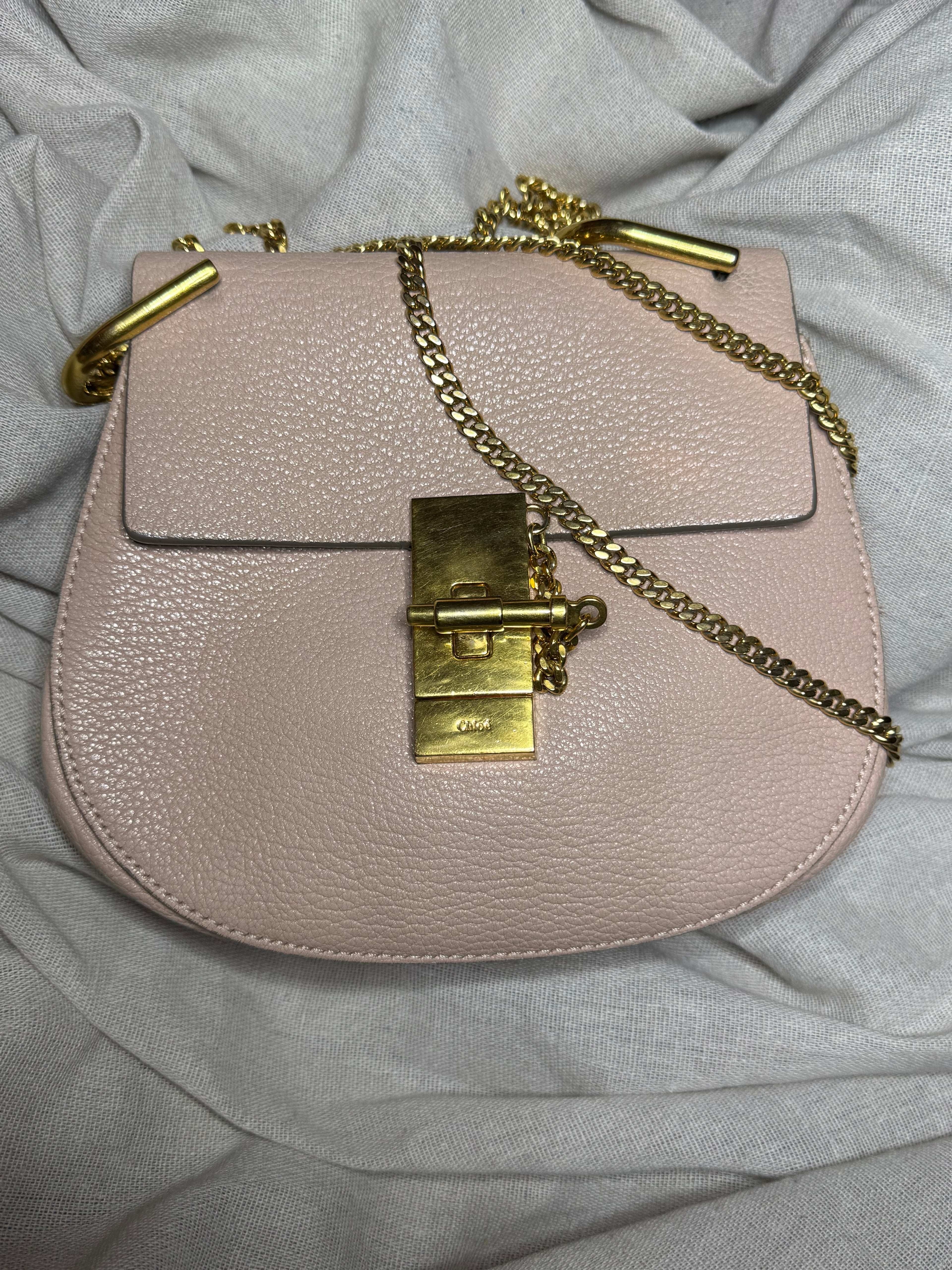 ✨ Sac Chloé Drew 2015 full set avec certificat offert ✨