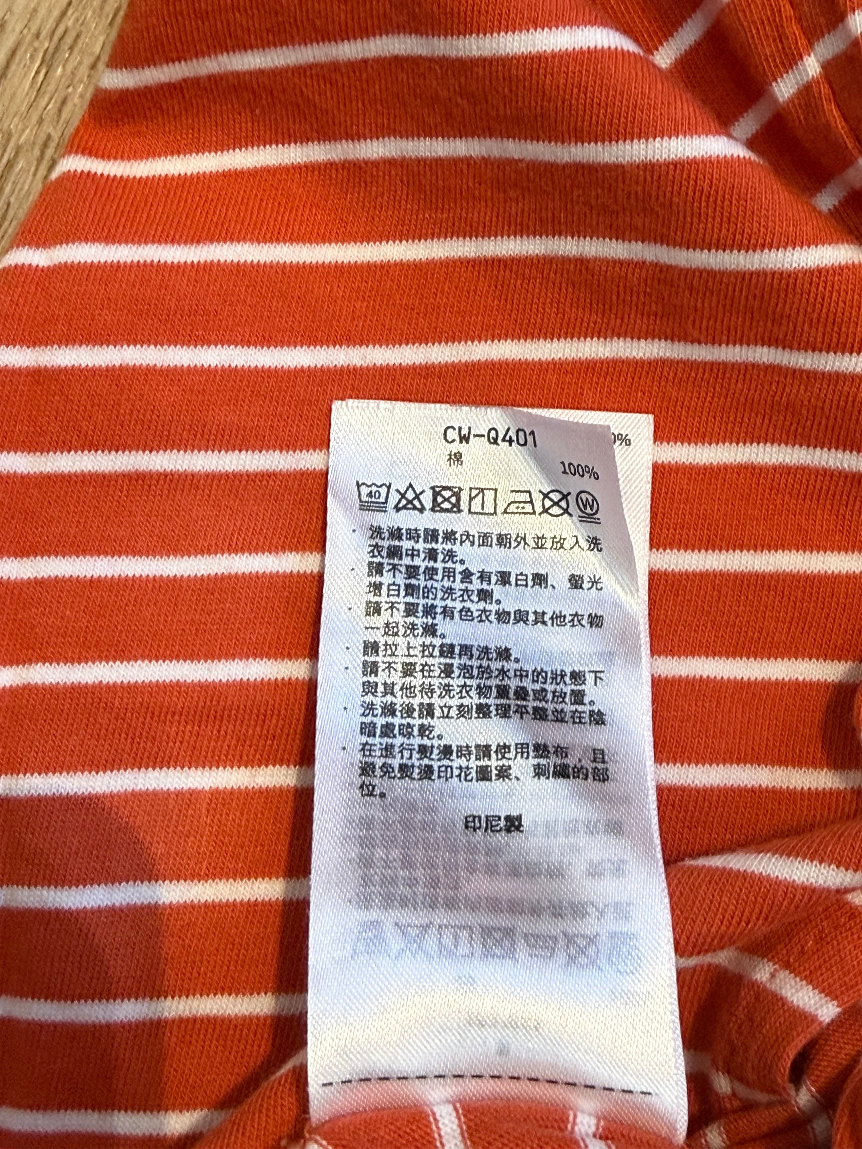 Neuve 65€ robe rayée Champion M ok L