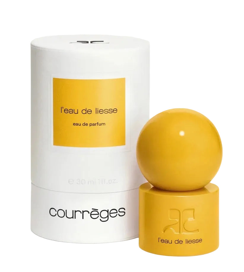 ✨ Neuf 90€ - Courrèges - L’eau de Liesse - Eau de Parfum - 30ml - sous blister ✨