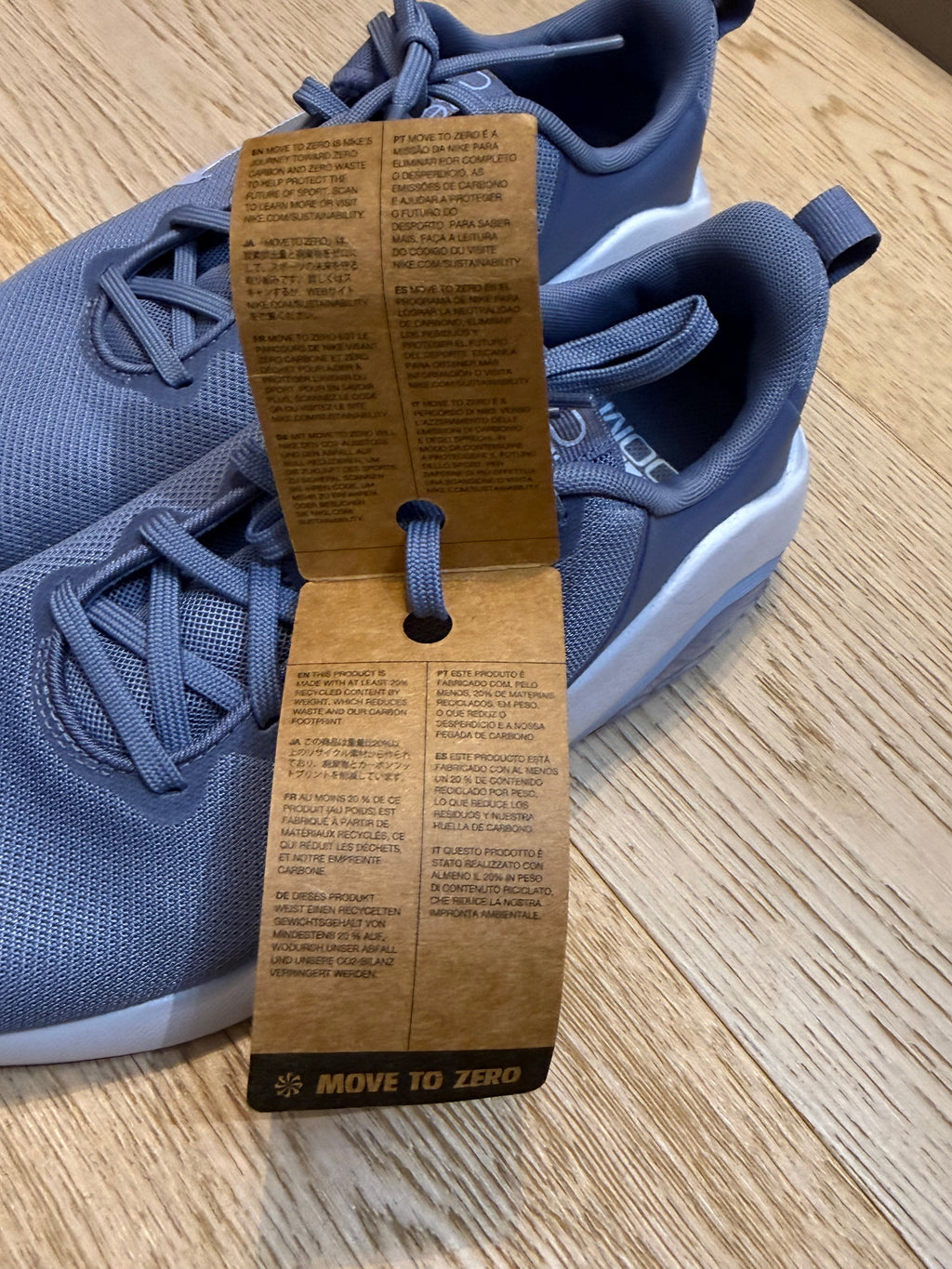 ✨ Neuves 109€ - Nike - Air Zoom - Mixte - T.42/42,5 ✨
