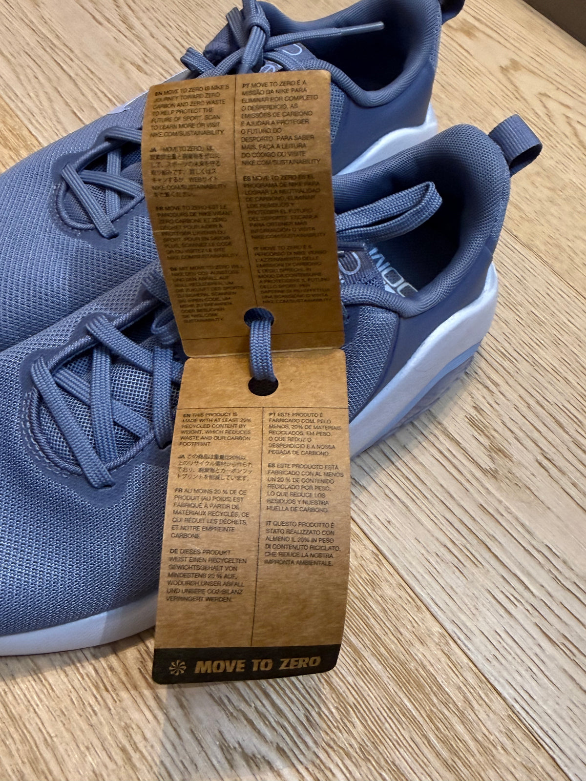 ✨ Neuves 109€ - Nike - Air Zoom - Mixte - T.42/42,5 ✨
