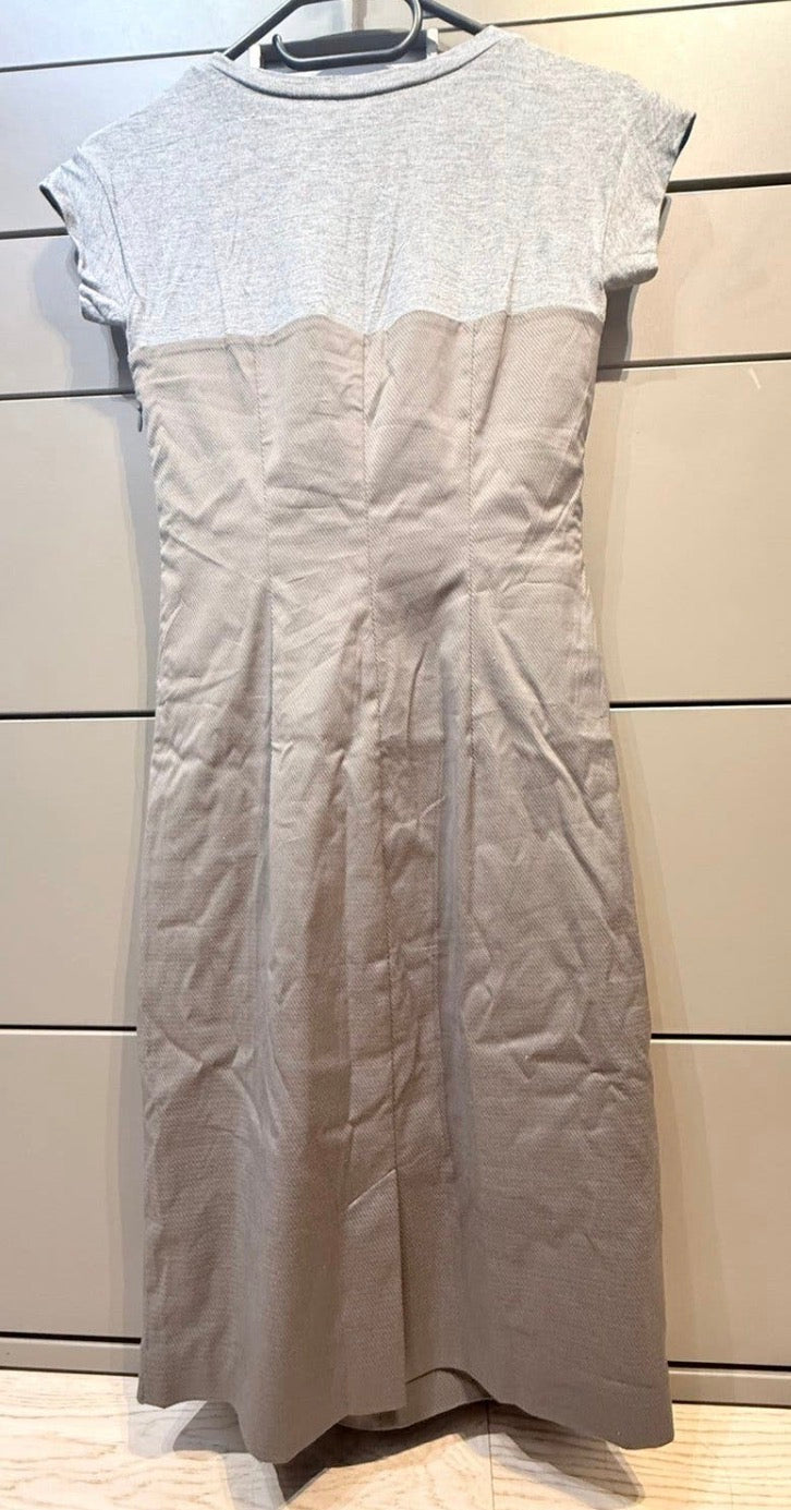 ✨ Neuve 200€ - BCBGMAXAZRIA - Robe drapée - Taille XS 34 ✨