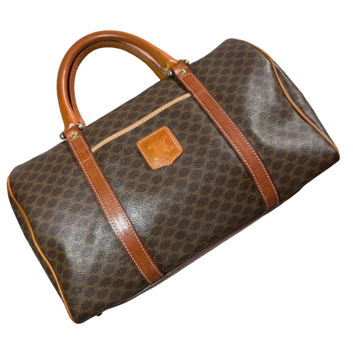 ✨ Céline Boston 35 Vintage Macadam ✨