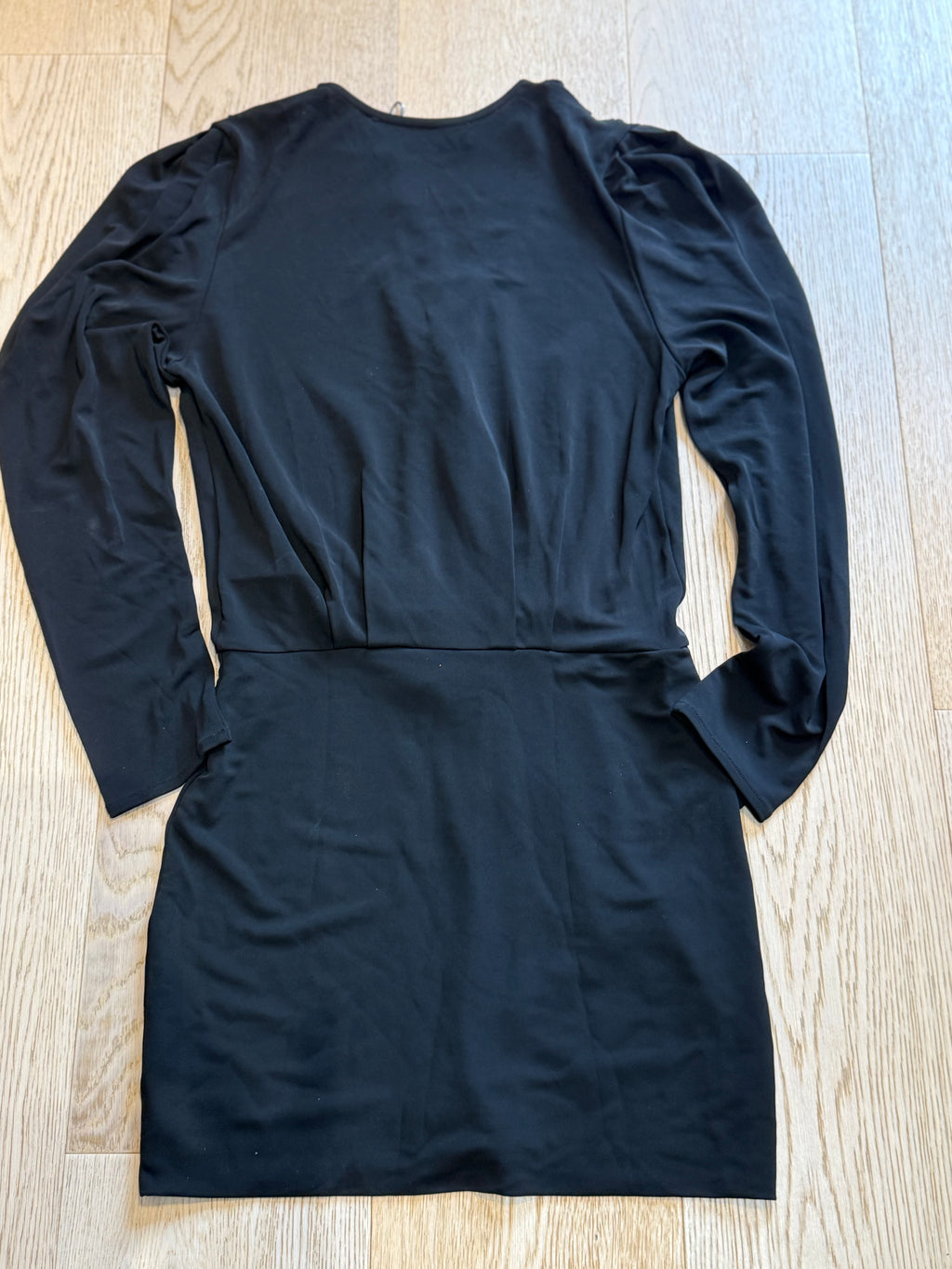 ✨ Neuve 365€ - IRO - Robe cache cœur - T 34 ok 36 ✨