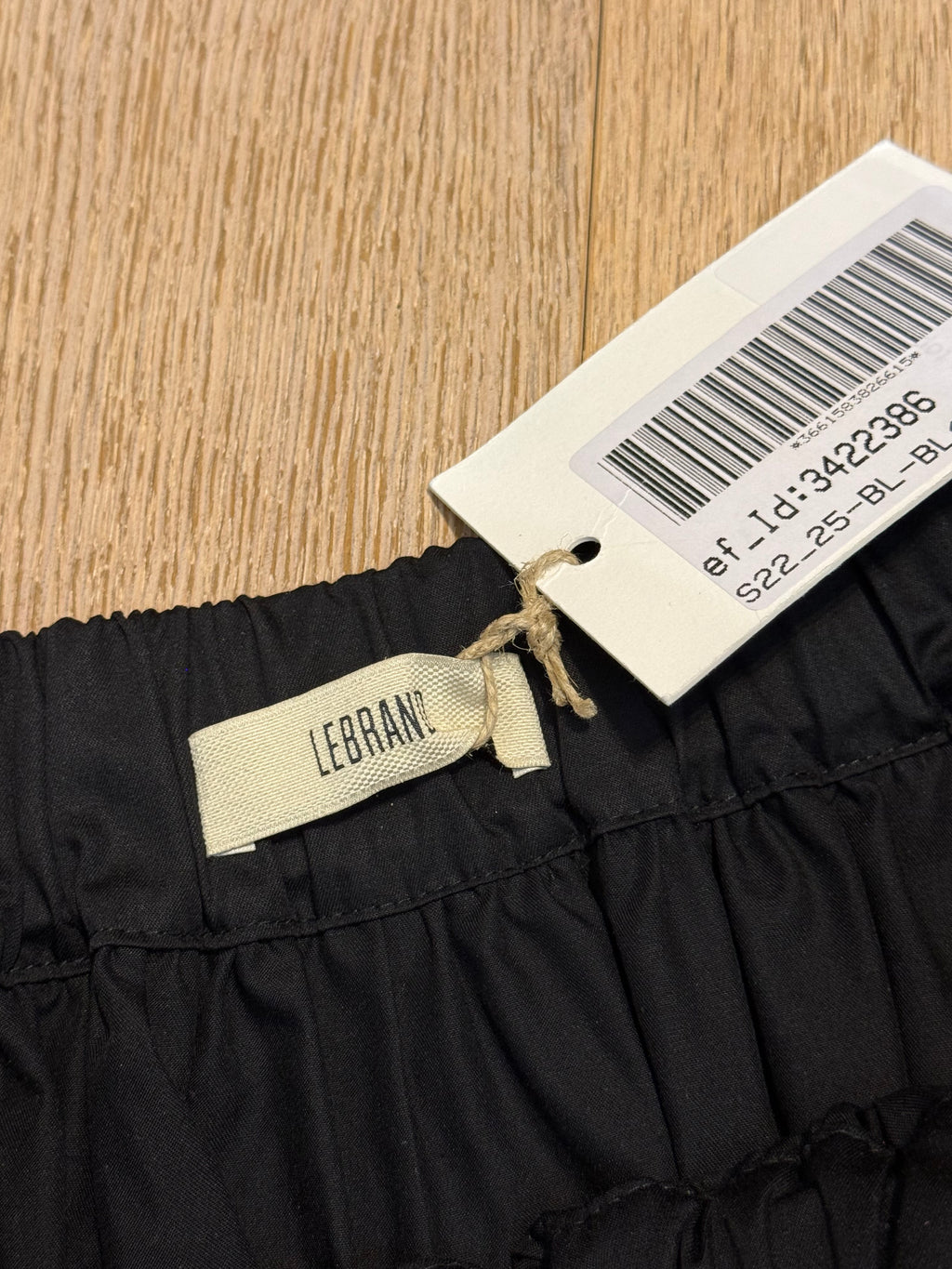 ✨ Neuve 240€ LEBRAND jupe ballon Taille unique ✨