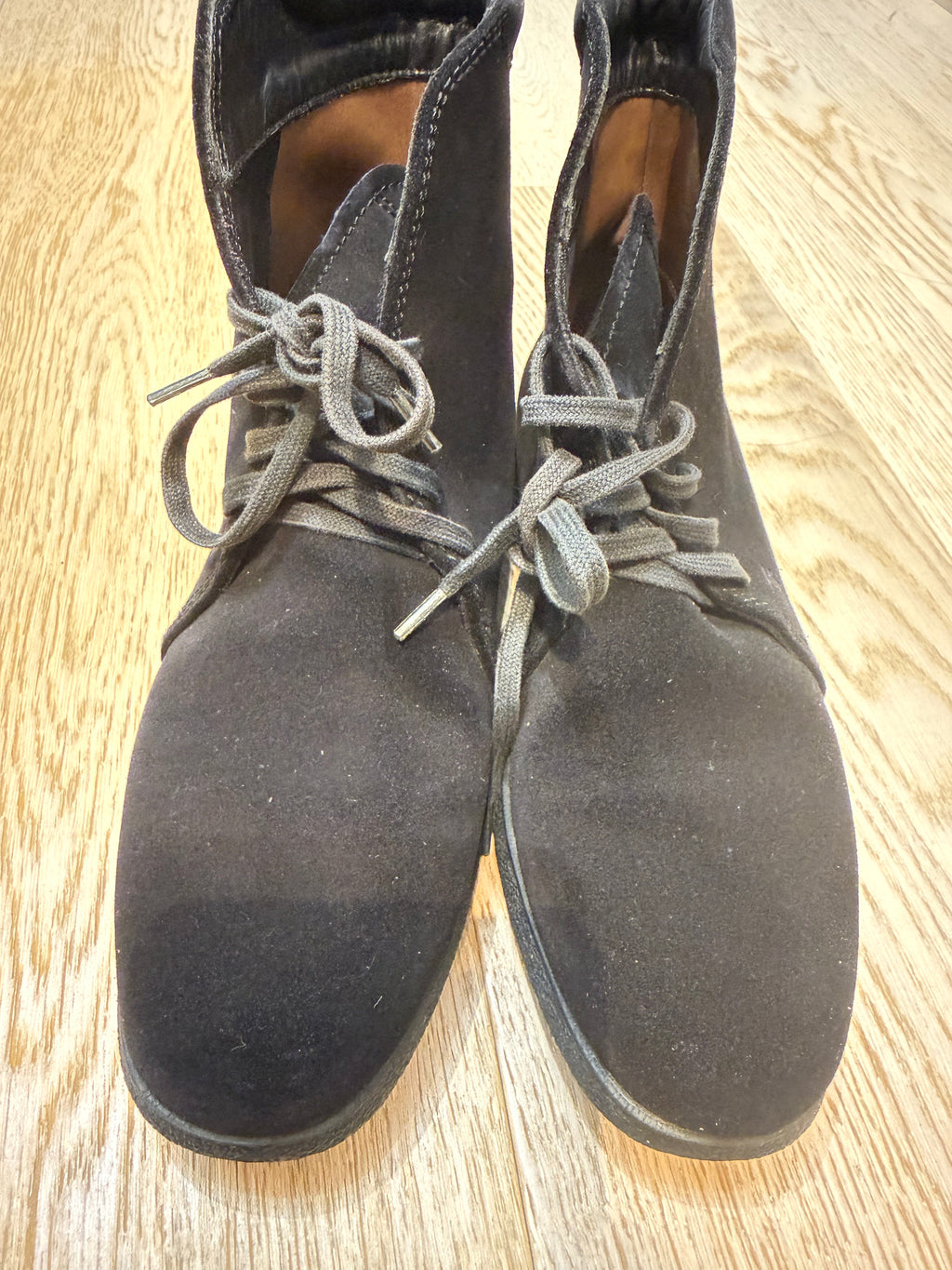 ✨ TOD’S - Bottines en daim - Très bon état - T35 ✨