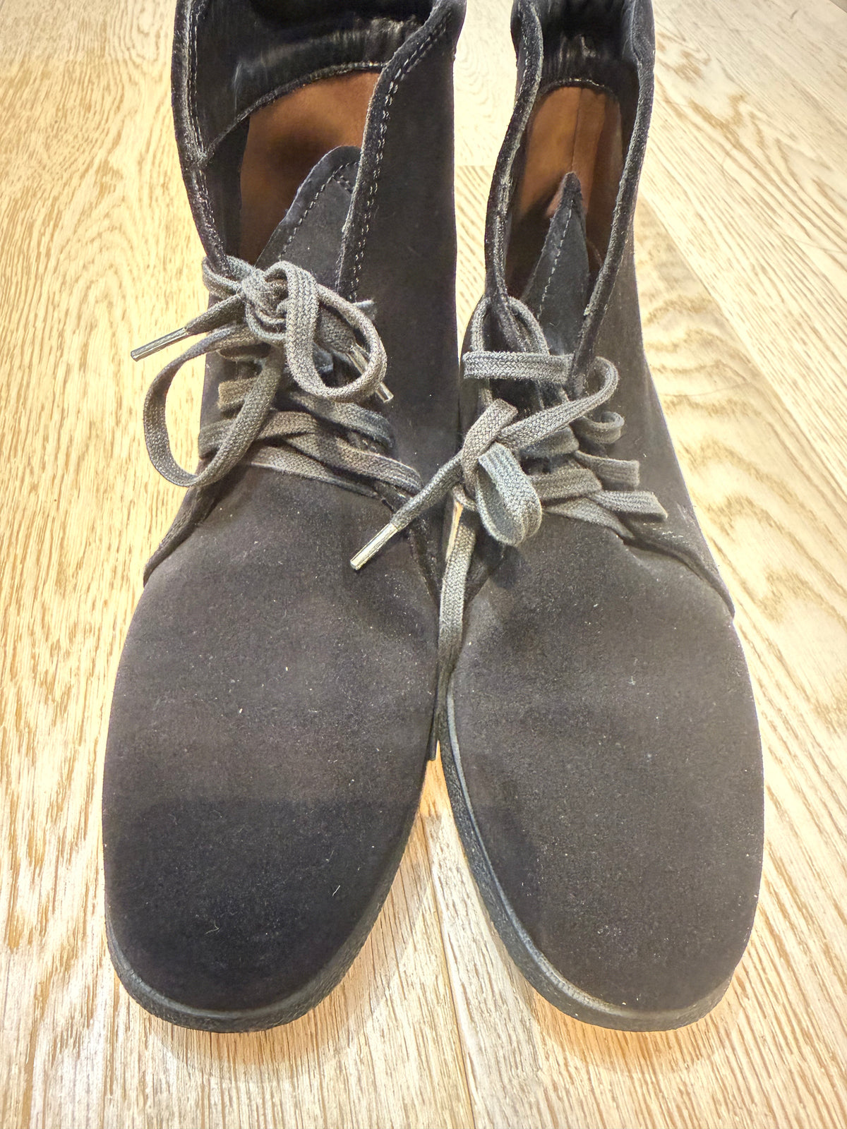 ✨ TOD’S - Bottines en daim - Très bon état - T35 ✨