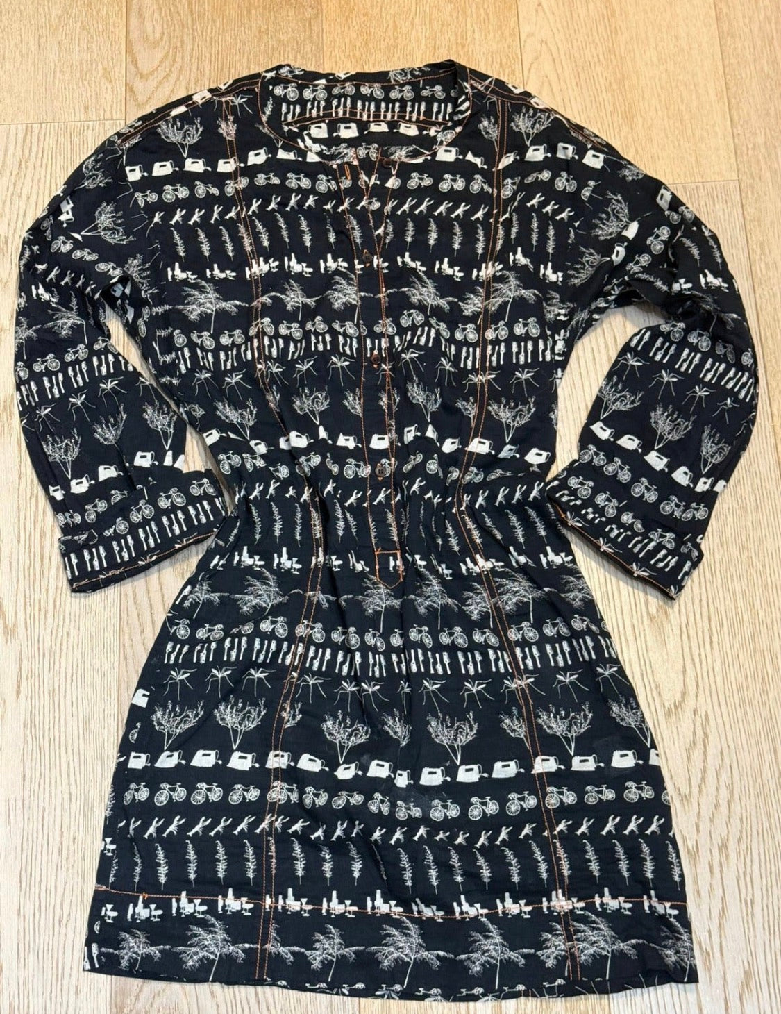 ✨ Isabel Marant Étoile Tunique Robe Bohème chic T36 ✨