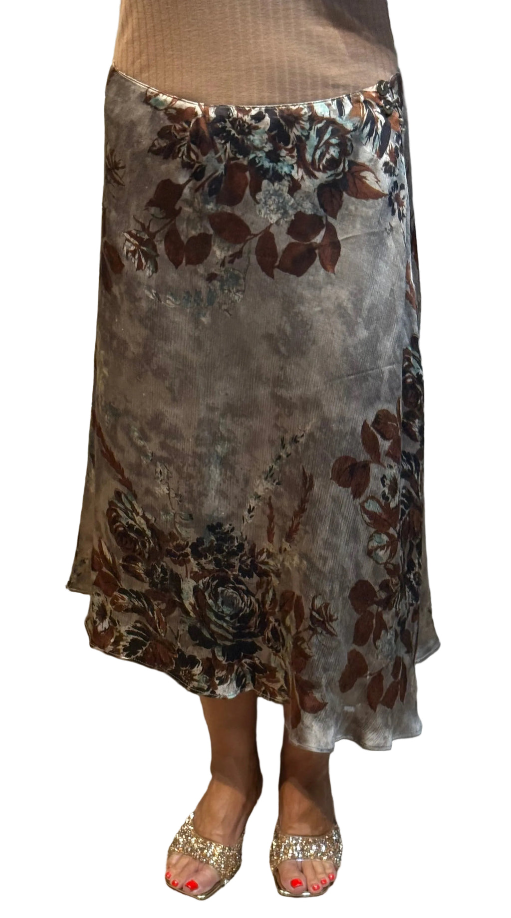 ✨ Etro - Jupe longue bohème - Taille 38/40 ✨