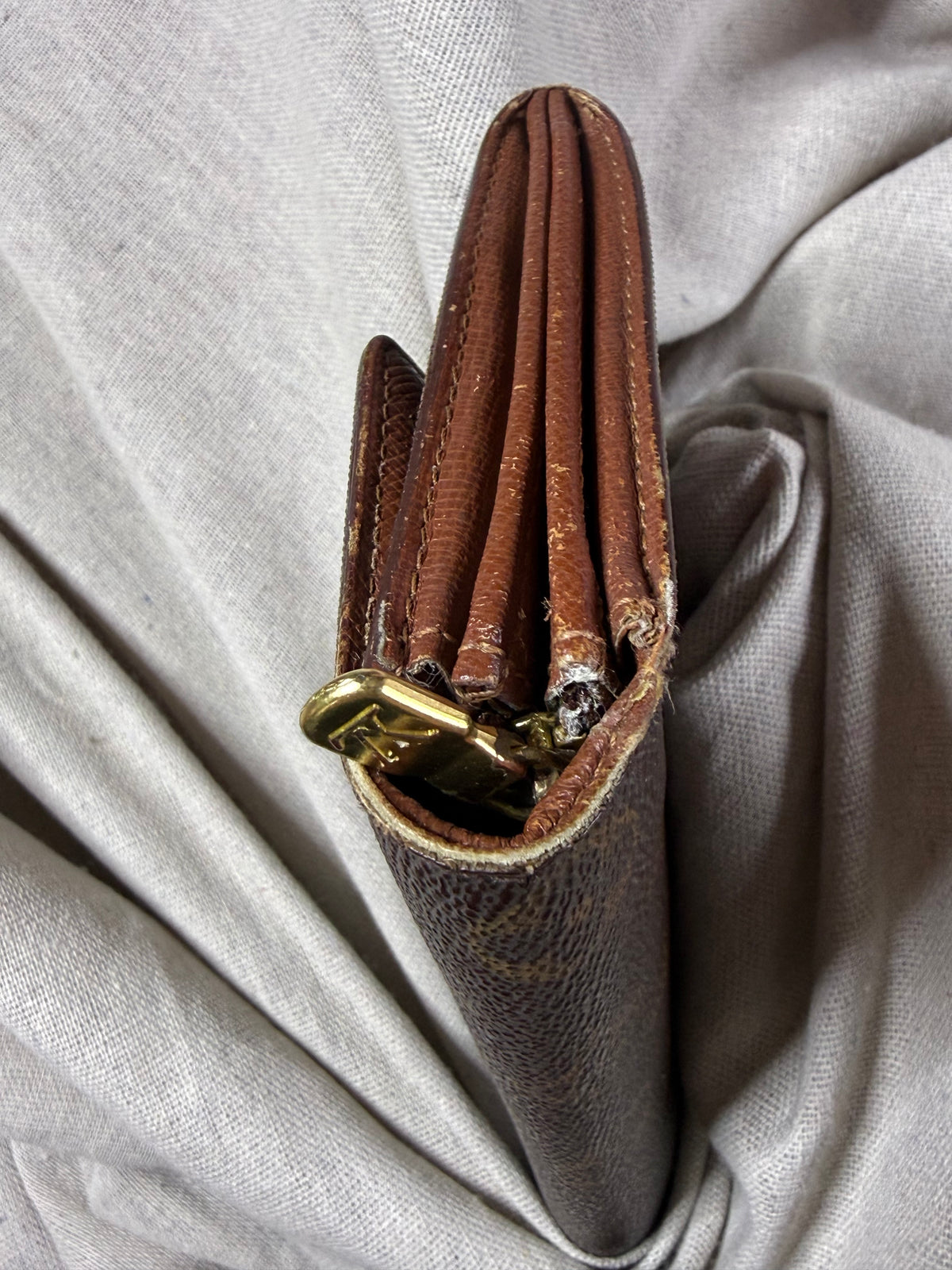 ✨ Portefeuille Long Vintage Louis Vuitton Sarah Monogram ✨