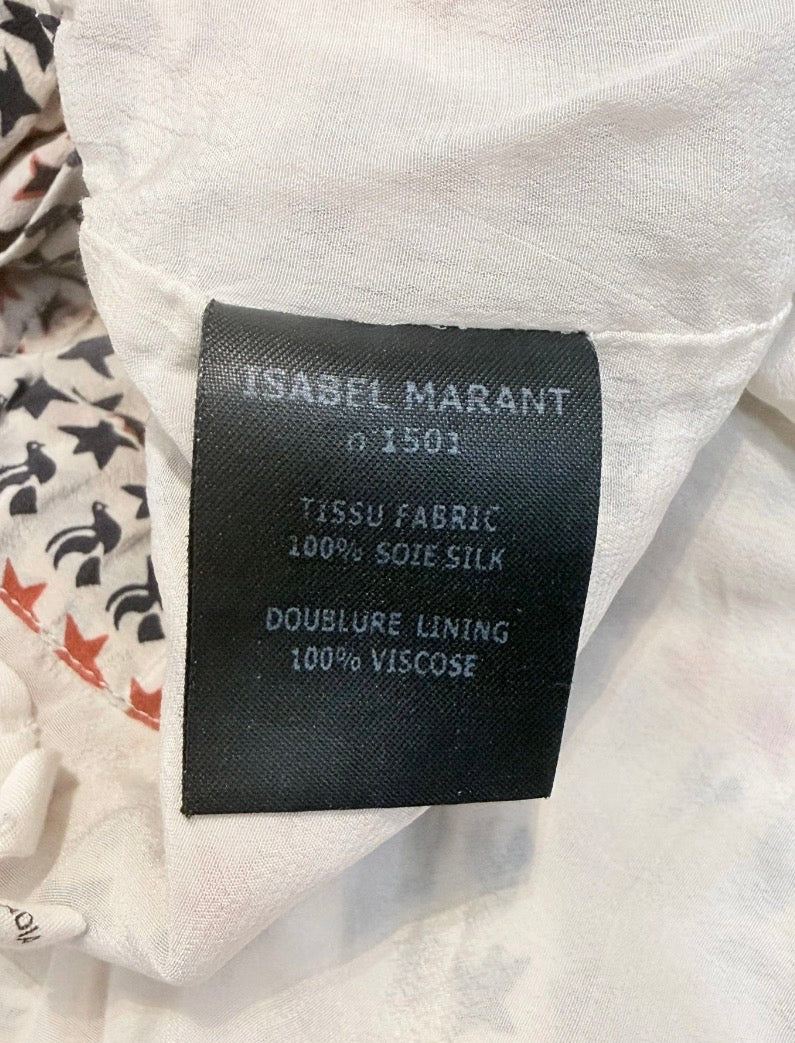 ✨ Isabel Marant - short portefeuille taille ajustable - T36 ok jusque 44 ✨