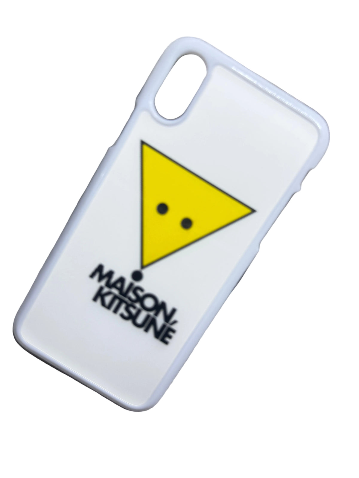 ✨ Neuve 70€ Maison Kitsuné coque iPhone X et XS full set ✨