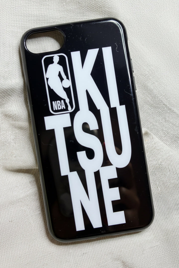 ✨ Neuve 70€ Maison Kitsuné X NBA iPhone 7-8 et SE full set ✨