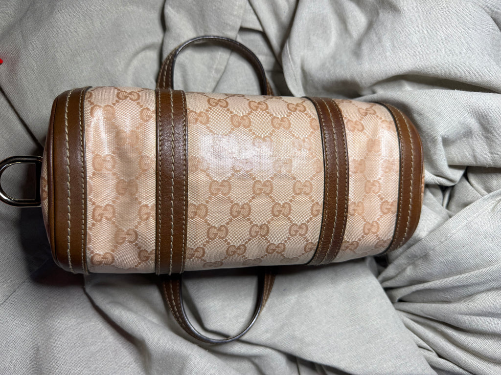 ✨ Gucci Duchessa Small Boston Bag – Vintage Y2K ✨