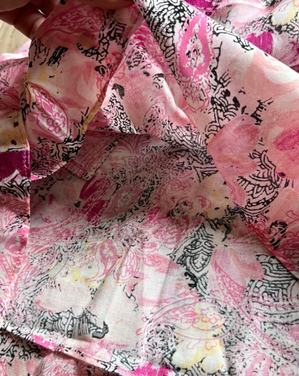 ✨ Neuve 255€ - The Kooples - Robe floral Paisley Rose - T36 S ✨