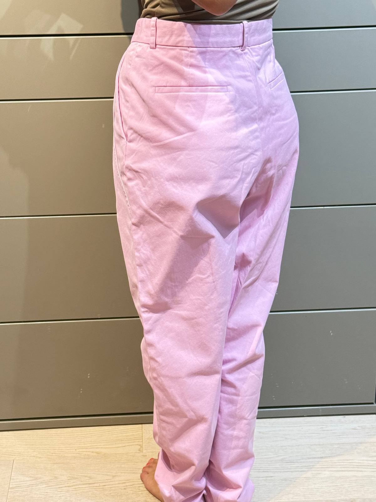 ✨ Neuf 285€ IRO pantalon Rose T. 36 ok 38 ✨