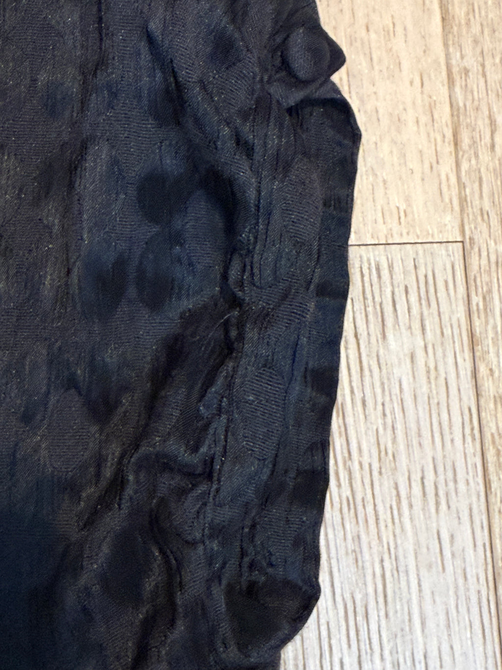 ✨ Manoush - Tunisien noire oversize T36 ✨