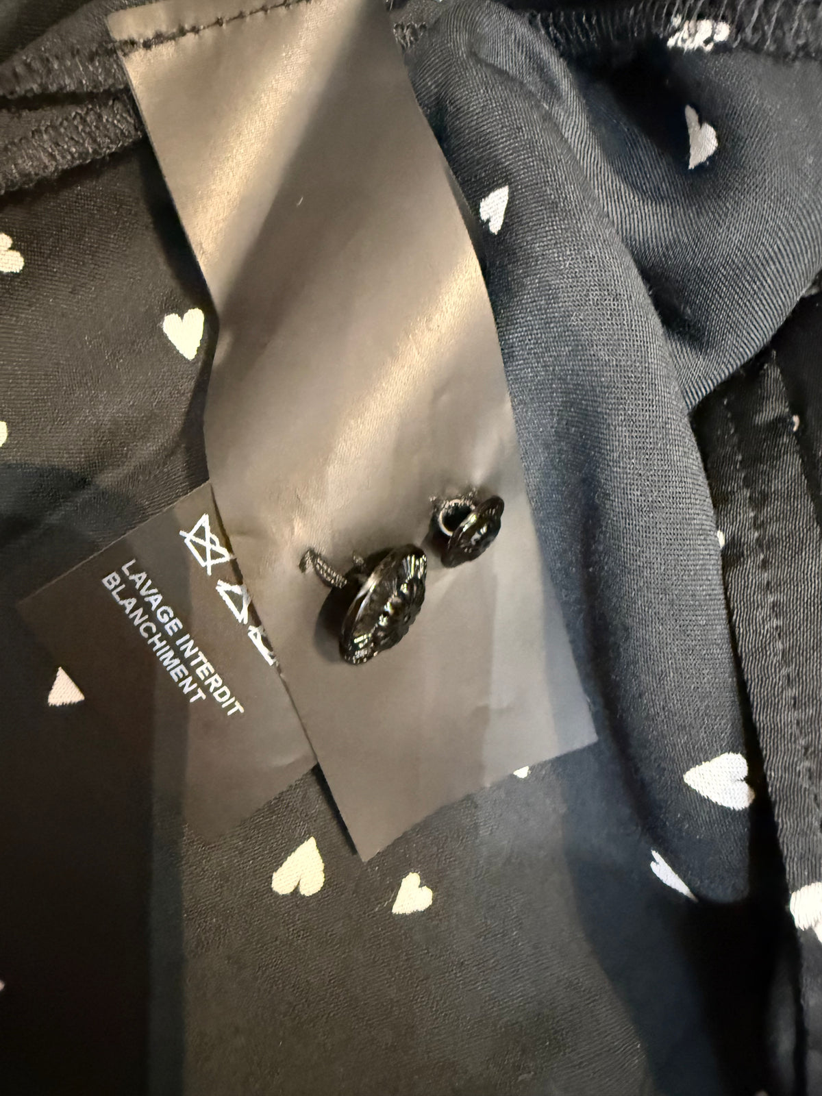 ✨ Neuve 265€ - The Kooples - Robe cœur 💓 dos nu - T36 S ✨