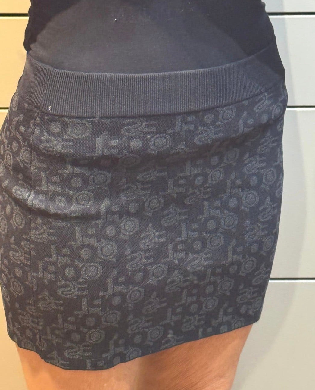 ✨ Neuve 145€ - The Kooples - Mini jupe en jacquard - T36 S ✨