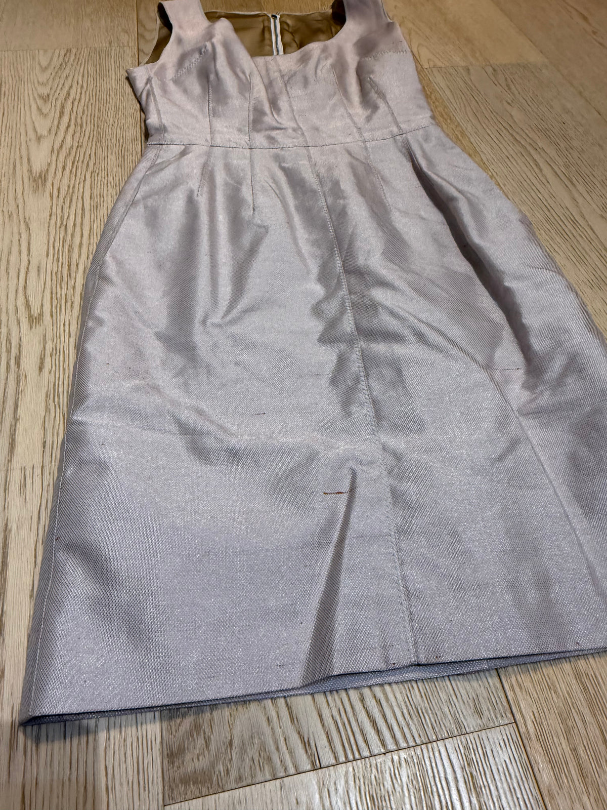 ✨ Dolce & Gabbana - Robe fourreau dorée - T34 XS ✨