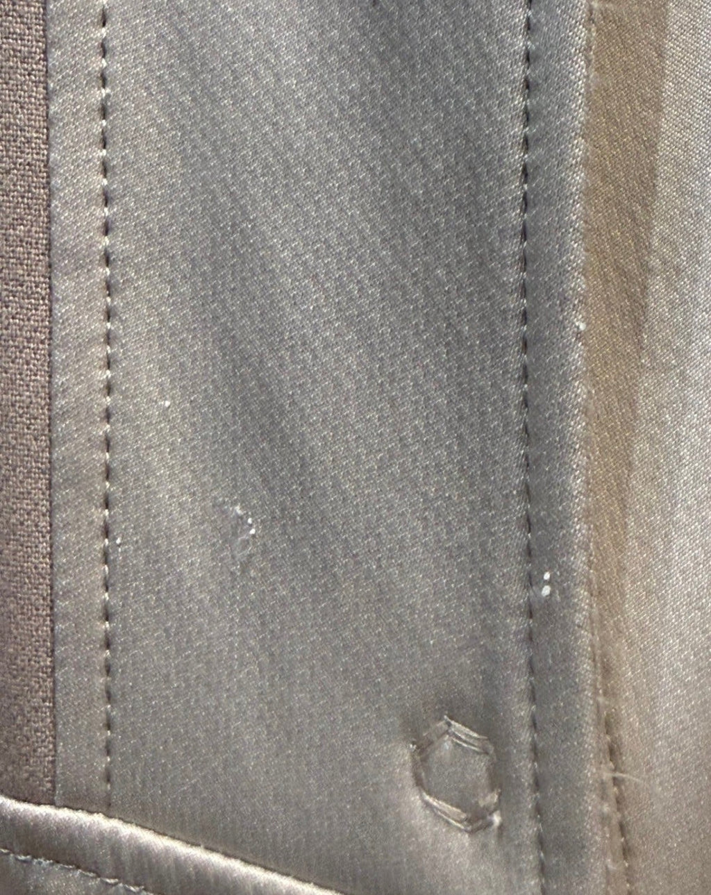 ✨ Elisabetta Franchi - Luxe - Manteau long Gold - T36 ✨