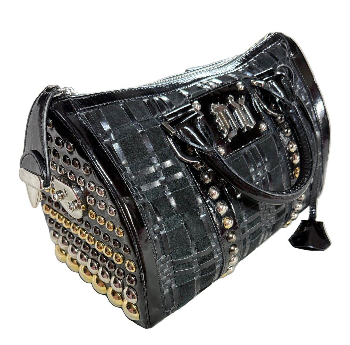 ✨ Versace Vintage Doctor Bag – Modèle Madonna DV ✨