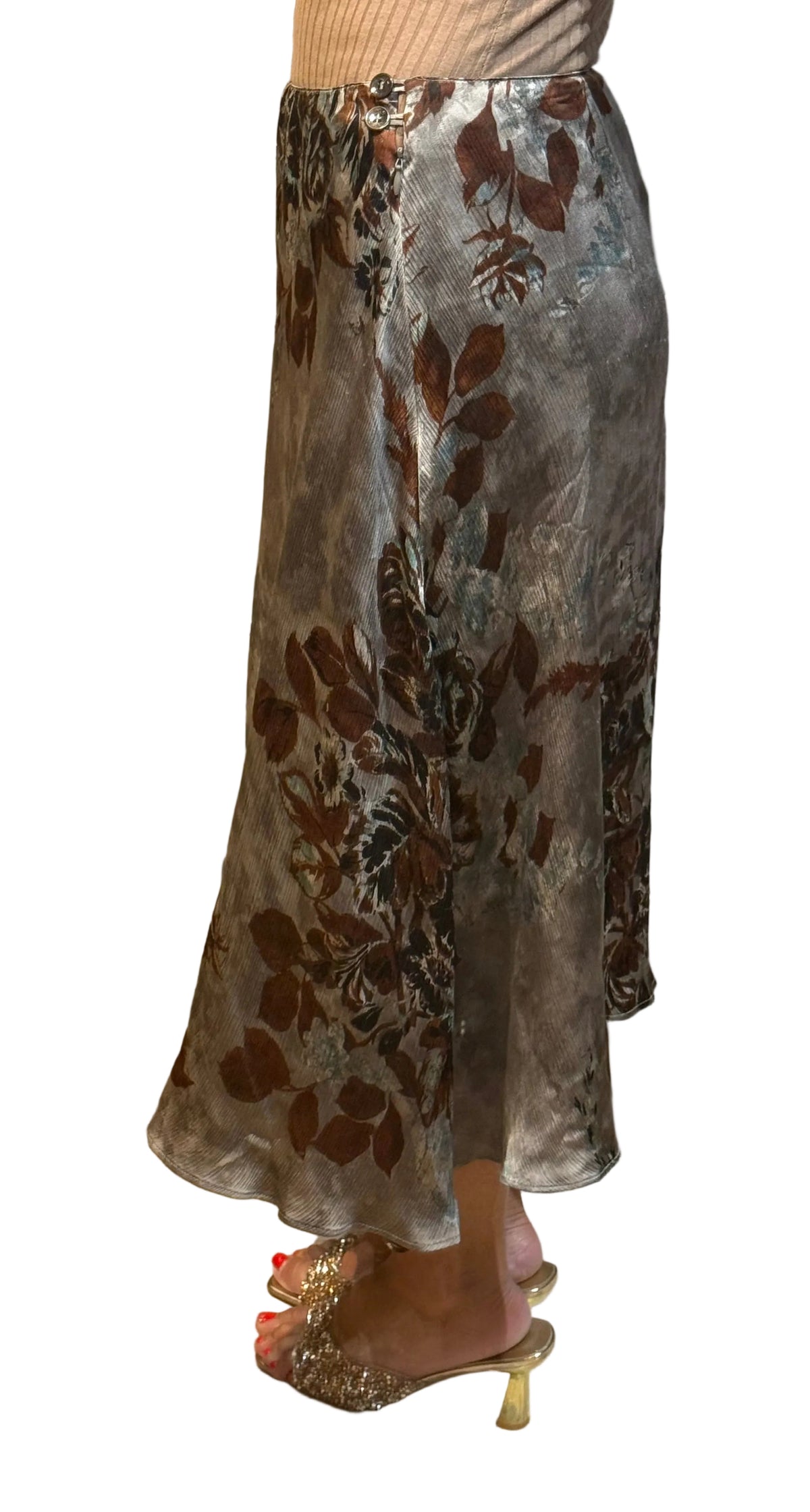 ✨ Etro - Jupe longue bohème - Taille 38/40 ✨