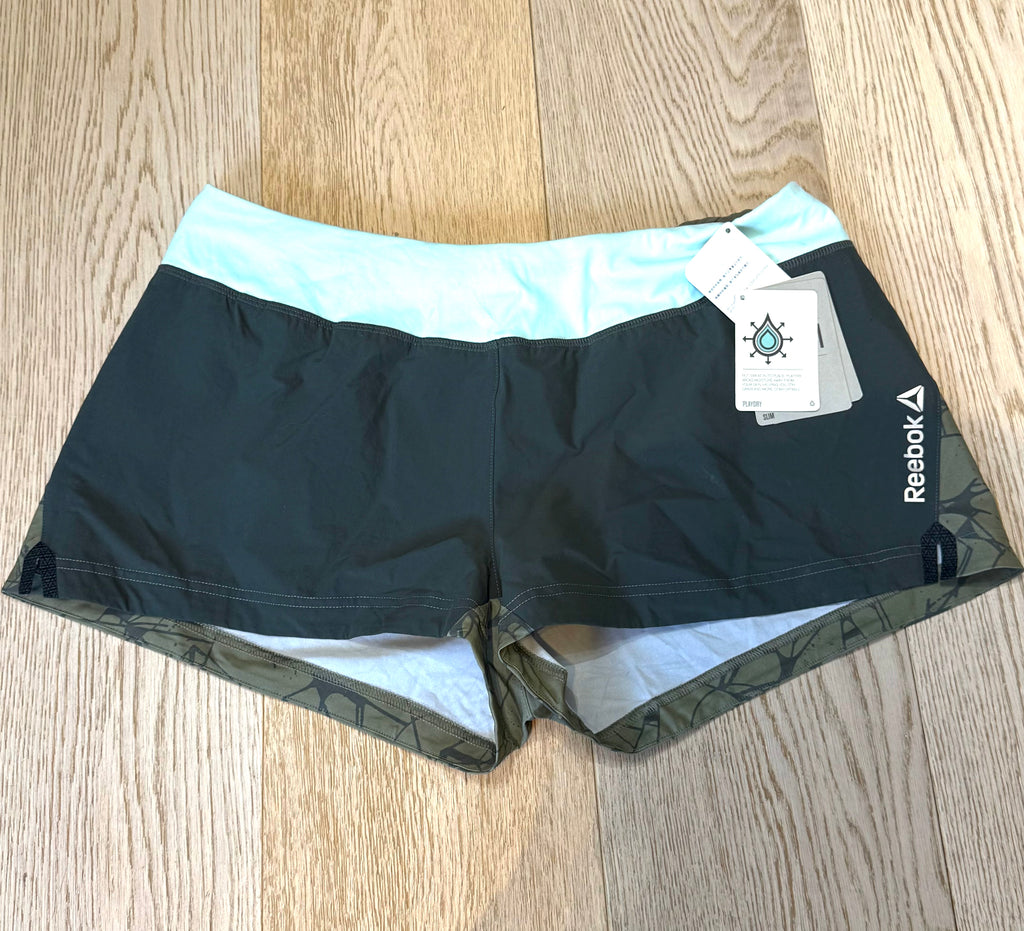 ✨ Neuf 65€ - Reebok - Short Sport - T.42-44-46 ✨