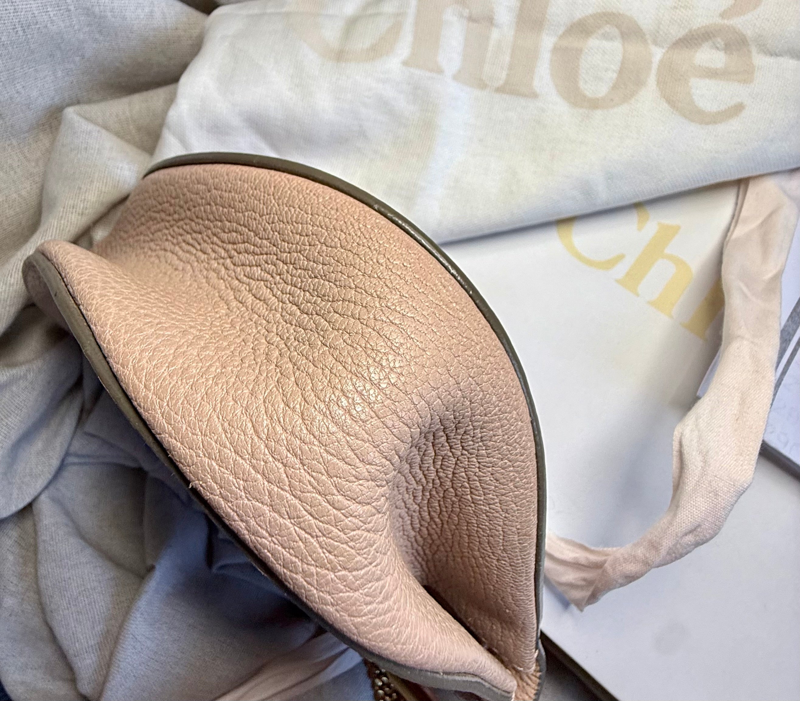 ✨ Sac Chloé Drew 2015 full set avec certificat offert ✨